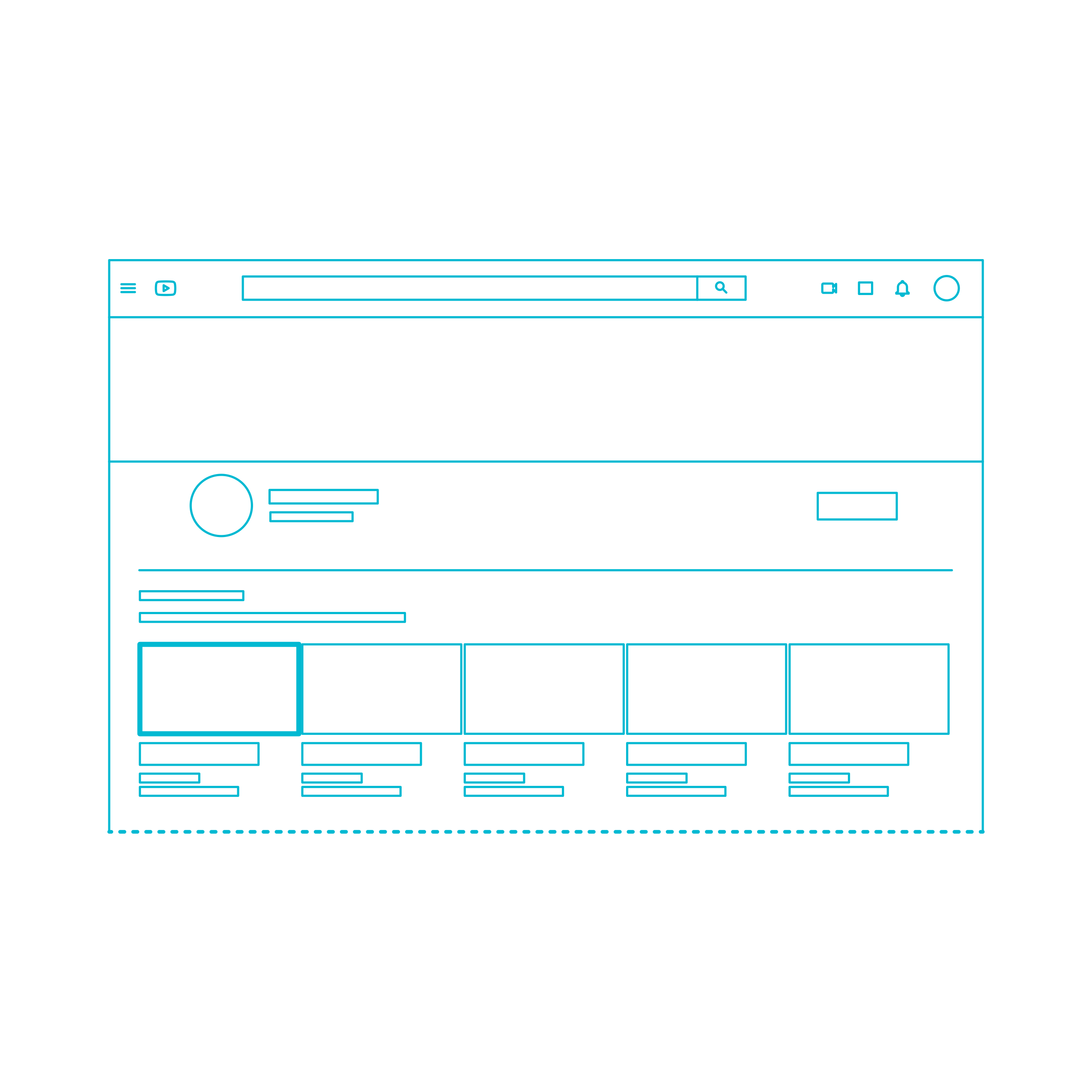Digital Youtube Thumbnail Images Craft Design Svg File Free Vectors